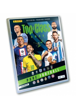 Album do kolekcjonowania Top Class 2023