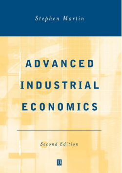Advanced Industrial Economics