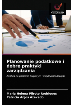 Planowanie podatkowe i dobre praktyki zarządzania