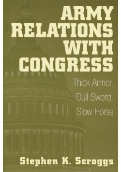 Army Relations with Congress