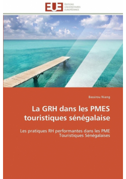 La grh dans les pmes touristiques sénégalaise