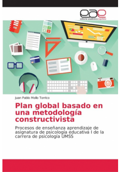 Plan global basado en una metodología constructivista