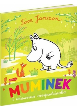 Muminek i wiosenna niespodzianka