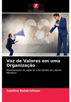 Voz de Valores em uma Organização