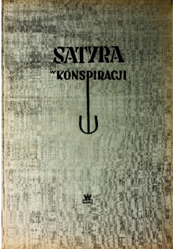 Satyra w konspiracji