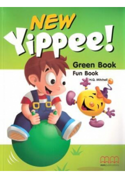 New Yippee! Green Book FB + CD MM PUBLICATIONS