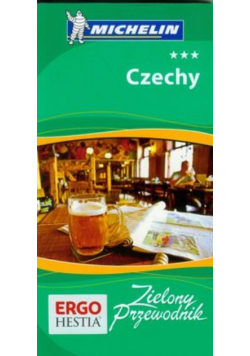 Czechy Zielony Przewodnik
