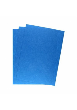 Filc A3 niebieski 1mm 10szt