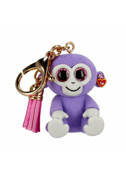 Mini Boos zawieszka fioletowa małpka - Grapes