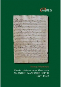 Muzyka religijna u progu klasycyzmu