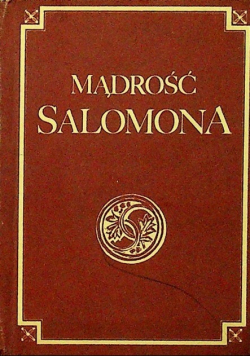 Mądrość Salomona