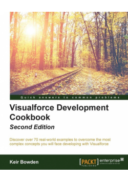 Visualforce Development Cookbook