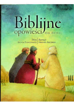Biblijne opowieści dla dzieci