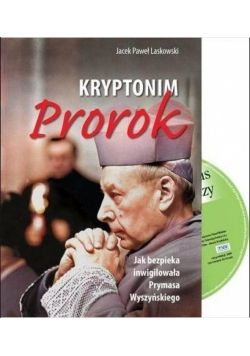 Kryptonim Prorok + DVD