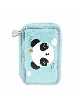 Piórnik z wyposażeniem Panda PP23PQ-023 PASO
