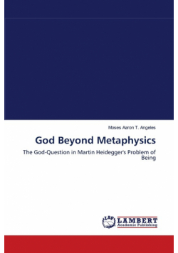 God Beyond Metaphysics