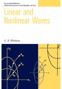 Linear and Nonlinear Waves
