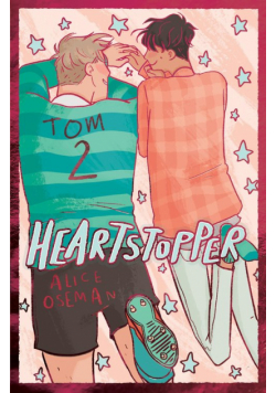 Heartstopper Tom 2 Wydanie specjalne
