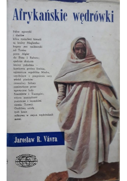 Afrykańskie wędrówki