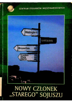 Nowy członek Starego sojuszu