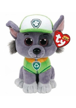 Beanie Babies Paw Patrol - Rocky 24cm