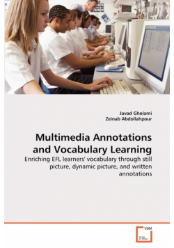 Multimedia Annotations and Vocabulary Learning