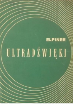 Ultradźwięki