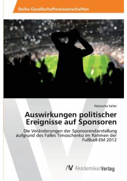 Auswirkungen politischer Ereignisse auf Sponsoren