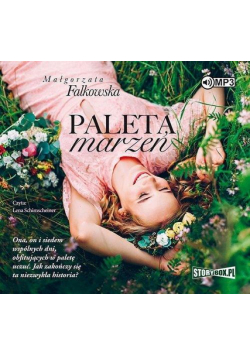 Paleta marzeń audiobook