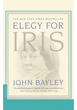 Elegy for Iris