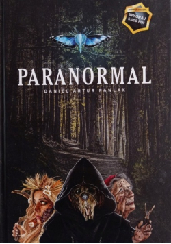 Paranormal Z autografem Autora