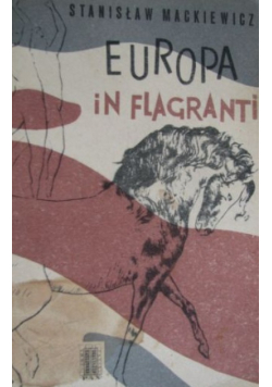 Europa in flagranti