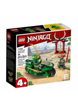 LEGO(R) NINJAGO 71788 Motocykl ninja Lloyda