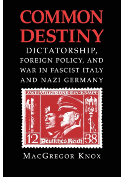 Common Destiny