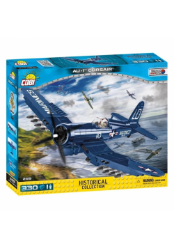 HC Korean War AU-1 Corsair