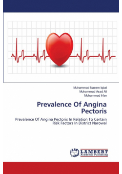 Prevalence Of Angina Pectoris
