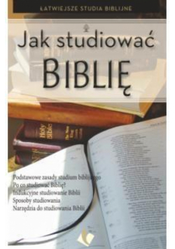 Jak Studiować Biblię