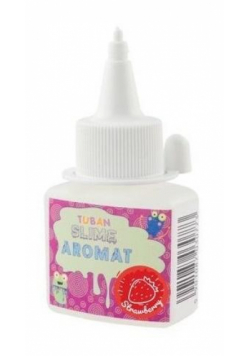 Slime aromat truskawka TUBAN
