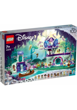 LEGO(R) DISNEY 43215 Zaczarowany domek na drzewie