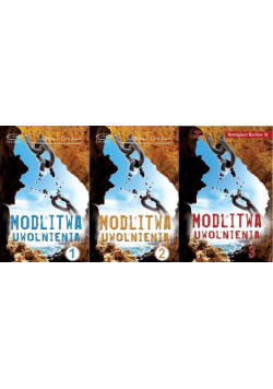 Modlitwa uwolnienia Tom 1 do 3
