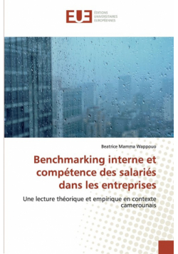 Benchmarking interne et compétence des salariés dans les entreprises