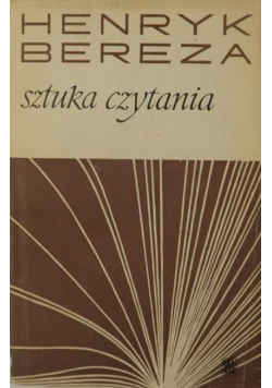 Sztuka czytania