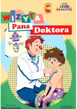 Wizyta pana doktora + CD w.2021