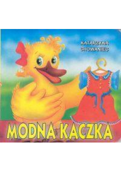 Klasyka Wierszyka - Modna Kaczka. LIWONA