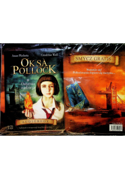 Oksa Pollock tom 1 Ostatnia nadzieja Audiobook Nowa