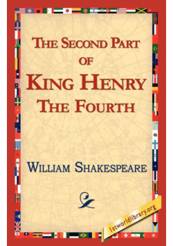 The Second Part of King Henry IV