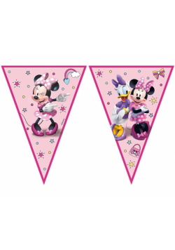 Girlanda Minnie Junior flagi