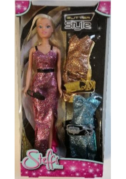 Steffi Glitter Style z sukienkami