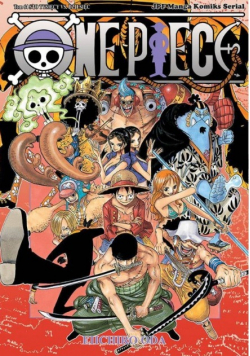 One Piece Tom 64