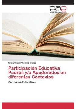 Participación Educativa Padres y/o Apoderados en diferentes Contextos